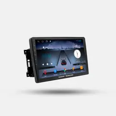 GENERICO - Autoradio Android Pantalla Jeep Wrangler Rubicon 2007-2018 Carplay +Auto 4GB +64GB