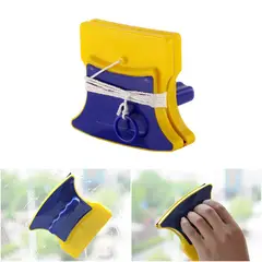 OEM - Kit para Limpieza de Ventanas de Vidrio Doble Lado Magnetico