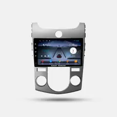 GENERICO - Autoradio Android Pantalla Kia Cerato 2009-2012 Carplay +Auto 4GB +64GB