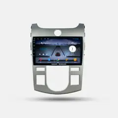 GENERICO - Autoradio Android Pantalla Kia Cerato Forte 2008-2012 Carplay +Auto 4GB +64GB