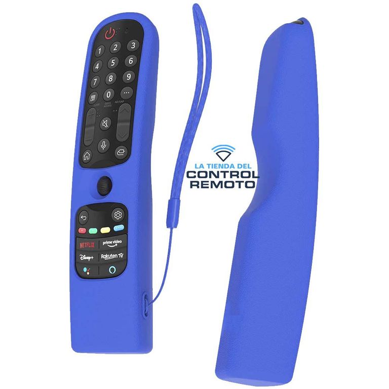Funda de Control LG Magic Mr23 Antigolpe - Azul