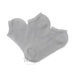 RYBIU IMPORT - Pack 3 Medias 100% Algodón Rybiu