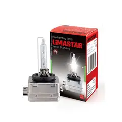 GENERICO - Foco Xenon Limastar D3S 35W PK32D-5 6000K