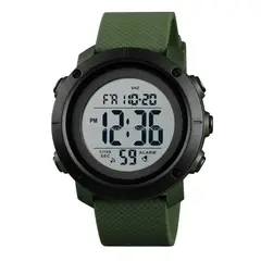 SKMEI - Reloj Deportivo ABS 1426 Verde