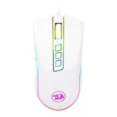 REDRAGON - Mouse gamer Gamer Cobra White M711-W white