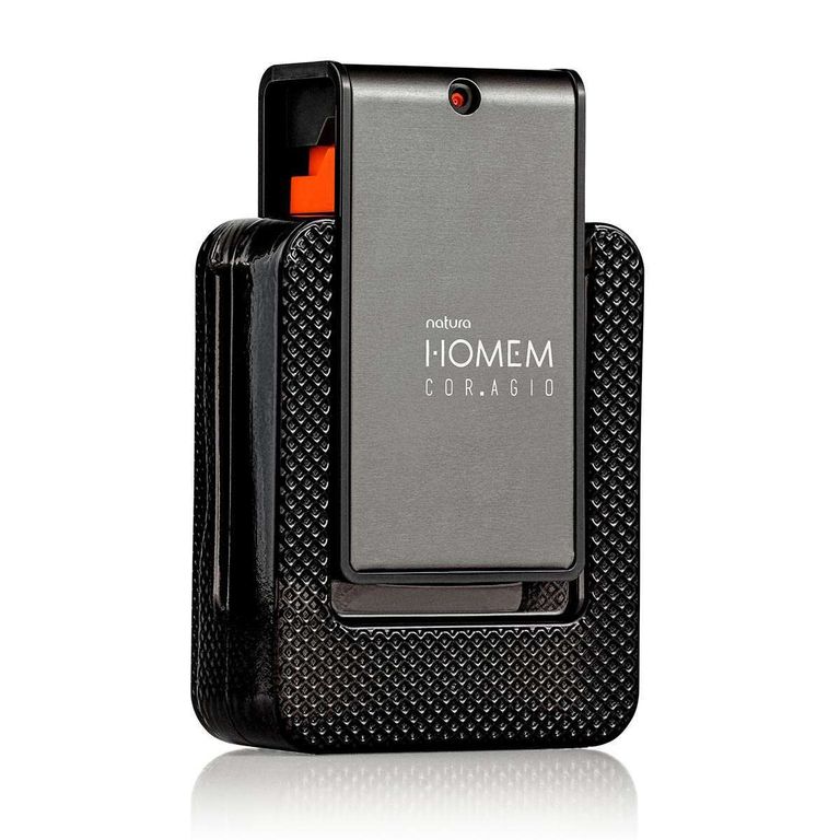 Homem Coragio Perfume de Hombre -