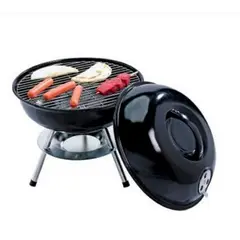 GENERICO - Parrillera Asador Parrilla A Carbon MR BEEF 37 X90
