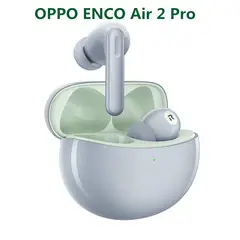 OPPO - Enco air2 pro auriculares 5.2 audífonos inalambricos - Gris