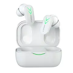 LENOVO - Auriculares XT82 con pantalla espejo digital-Blanco