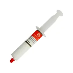 GENERICO - Pasta Térmica en Jeringa Blanco 30gr SIL-TERM-30GR FREEZER