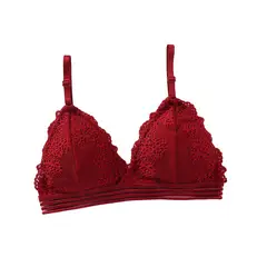 GENERICO - BRALETTE ENCAJE INTERIOR