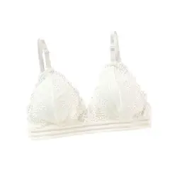 GENERICO - BRALETTE ENCAJE INTERIOR