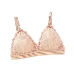 GENERICO - BRALETTE ENCAJE INTERIOR