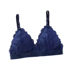 GENERICO - BRALETTE ENCAJE INTERIOR