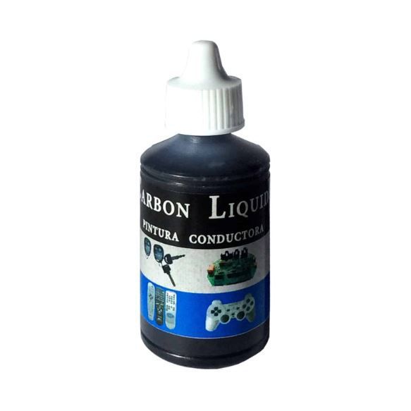 Carbón Líquido para PCB 30ml CARL-030 FERREQUIM