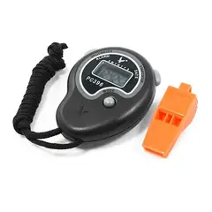 GENERICO - Cronómetro 5dígitos deporte digital LCD