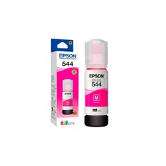 EPSON - Botella tinta 544 T544320 544 ROJO serie L 100% original