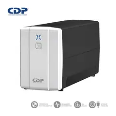 CDP - UPS R-UPR1008I 1000 VA/500 W Autonomía 45 Min 8 Salidas
