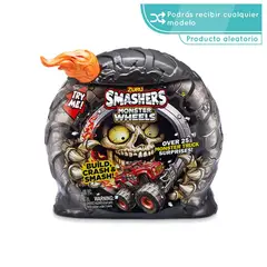 SMASHERS - Monster Truck Sorpresa