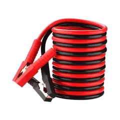 GENERICO - Cables Pasa Corriente para Auto