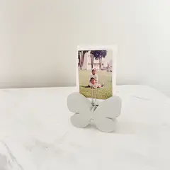 MADAME CIMENT - PORTAFOTOS MARIPOSA -