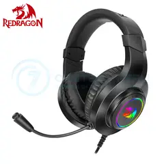 REDRAGON - Auriculares HYLAS H260-RGB