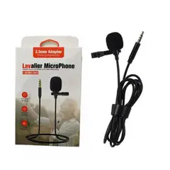 GENERICO - Micrófono Solapero Para Celulares y Cámaras.