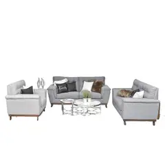 GENERICO - Juego de Sala 3 2 1 Prato