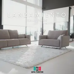 GENERICO - Juego de Sala 3 1 Rode