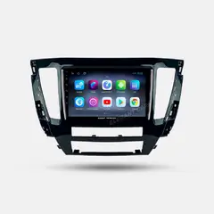 GENERICO - Autoradio Android Pantalla Mitsubishi Montero Sport 2021-2022  Carplay +Auto 4GB +64GB
