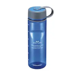 LOCK AND LOCK - Botella Locknlock Eco Life Bisfree 800ML AZUL