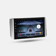 GENERICO - Autoradio Android Pantalla Mitsubishi Xpander 2018-2019 Carplay +Auto 4GB +64GB