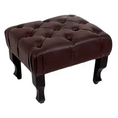 GENERICO - Puff Chesterfield Living Furniture Nao