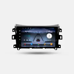 GENERICO - Autoradio Android PantallaNissan Navara NP300 2014-2015 Carplay +Auto 4GB +64GB