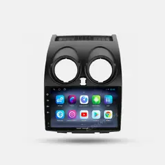 GENERICO - Autoradio Android Pantalla Nissan Qashqai 2007-2013 Carplay +Auto 4GB +64GB