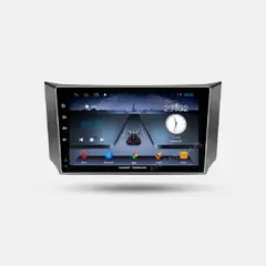 GENERICO - Autoradio Android Pantalla Nissan Sentra 2013-2020 Carplay +Auto 4GB +64GB