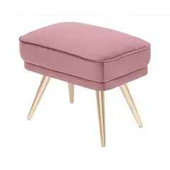 GENERICO - Puff Briana Living Furniture Rosa