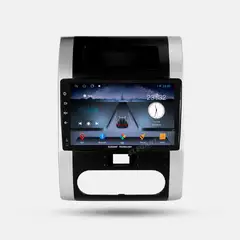 GENERICO - Autoradio Android Pantalla Nissan Xtrail 2007-2013 Carplay +Auto 4GB +64GB