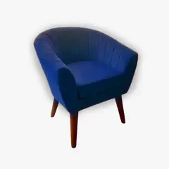 GENERICO - Butaca Luxury Living Furniture Azul