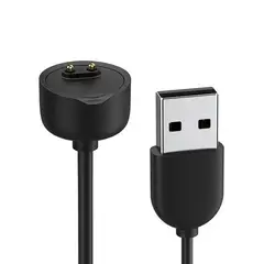 GENERICO - Cable de Carga Magnetico USB Xiaomi Mi Band 5 / 6 / 7