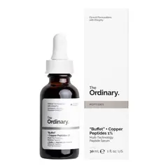 THE ORDINARY - Buffet Cooper Peptides 1 30ml