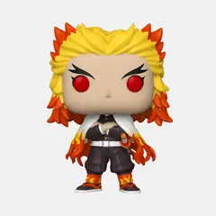 FUNKO - POP DEMON SLAYER KIMETSU NO YAIBA - KYOJURO RENGOKU