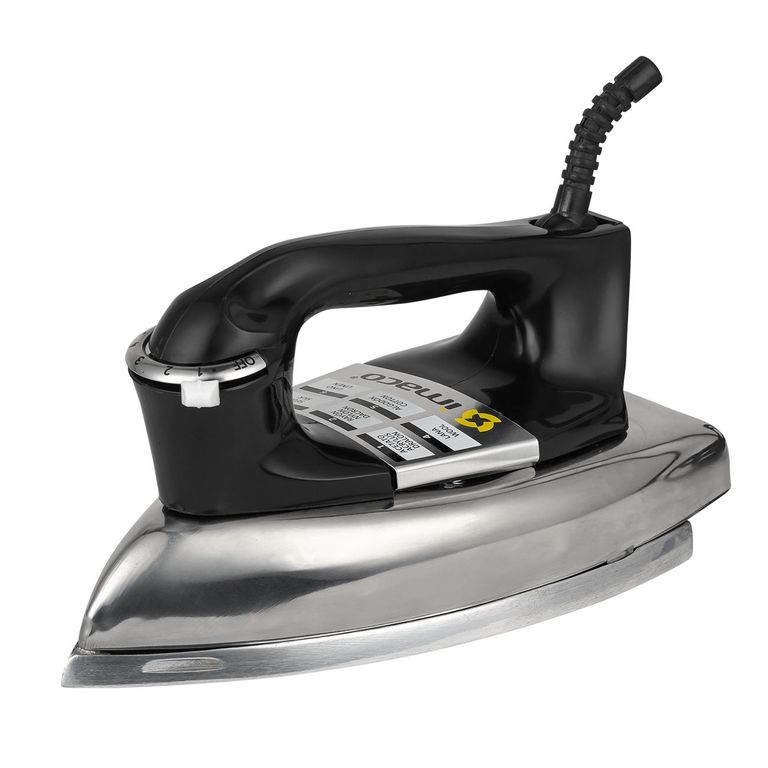 Plancha Clásica Pesada I1700 de 1000w