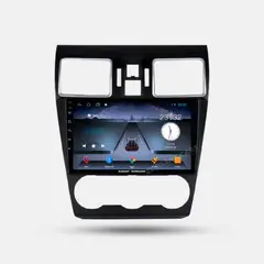 GENERICO - Autoradio Android Pantalla Subaru impresa Forester WRX STI XV 2015-2018 Carplay +Auto 4GB +64GB