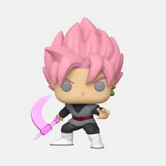 FUNKO - POP DRAGON BALL SUPER - ROSÉ GOKU BLACK WITH SCYTHE