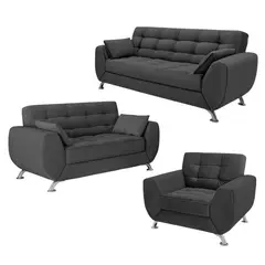 GENERICO - Juego de Sala 3 2 1 Fortune