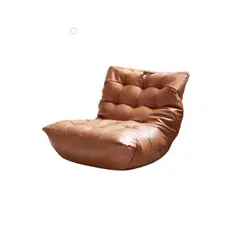 GENERICO - Puff Roma Living Furniture Camel