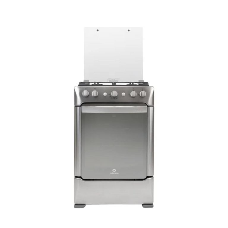 COCINA GRANAD ZAFIRO CROMA 4 QUEMADORES