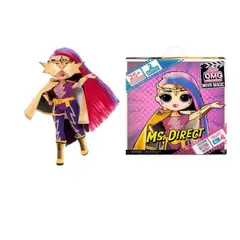 MGA ENTERTAINMENT - Muñeca LOL SORPRESA OMG