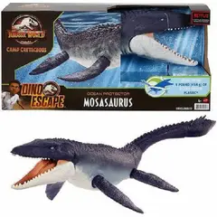 JURASSIC WORLD - Mosasaurus Dominion